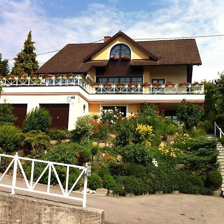 Gaestehaus Aigmueller Бад-Шаллербах Экстерьер фото
